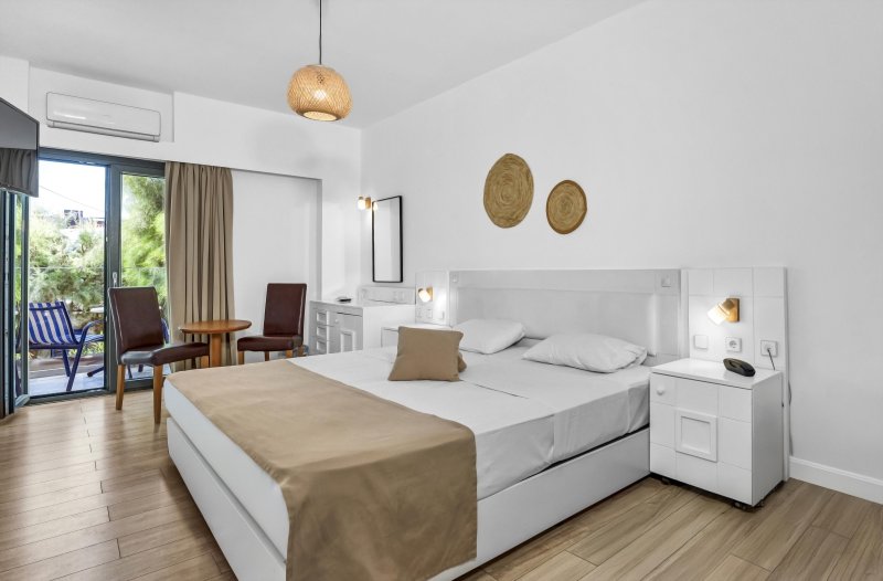 Kréta utazás Sunset Beach Hotel 