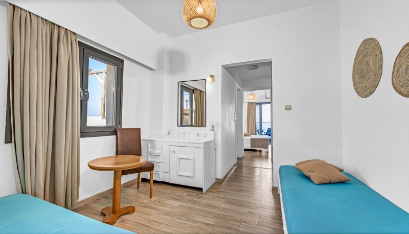 Kréta utazás Sunset Beach Hotel 