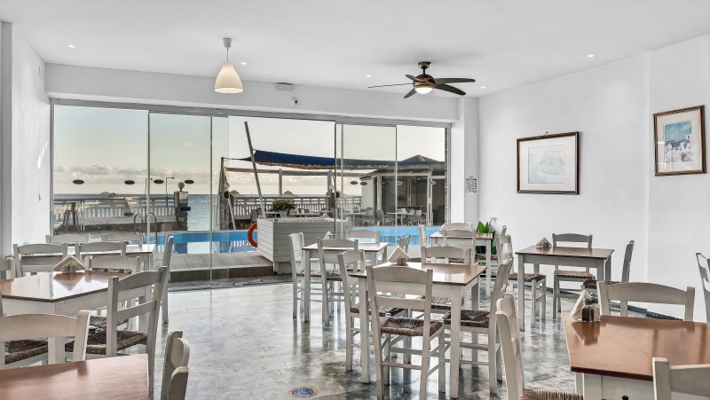 Sunset Beach Hotel Kréta