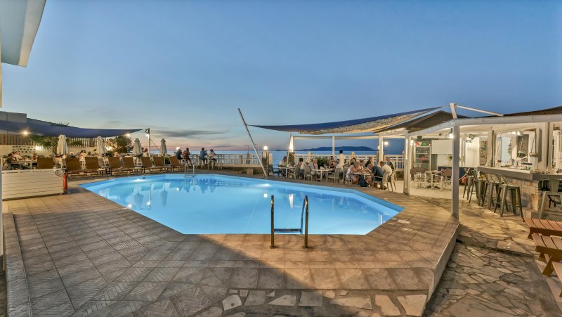 Sunset Beach Hotel Kréta