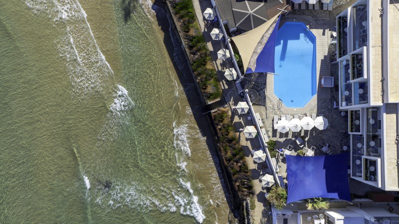 Sunset Beach Hotel Kréta