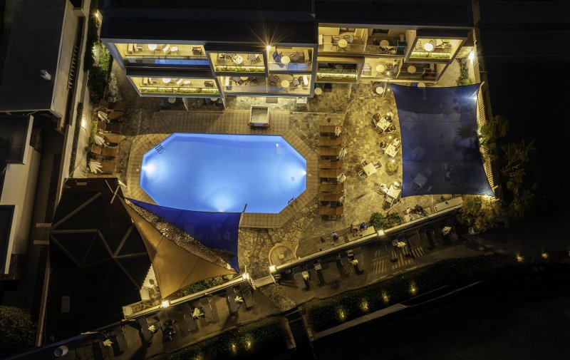 Sunset Beach Hotel Kréta