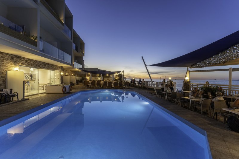 Sunset Beach Hotel Kréta