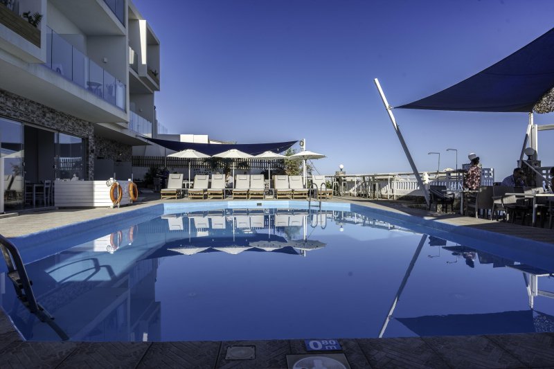 Sunset Beach Hotel Kréta