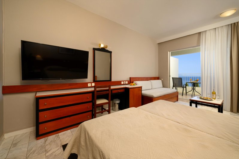 Korfu utazás Sunshine Corfu Hotel & Spa