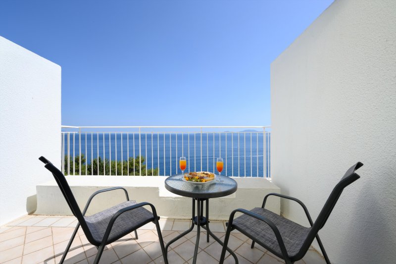 Korfu utazás Sunshine Corfu Hotel & Spa