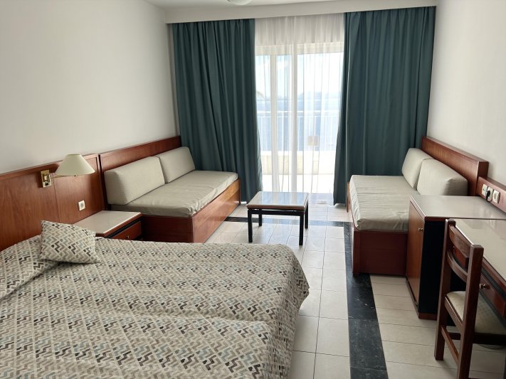 Korfu utazás Sunshine Corfu Hotel & Spa