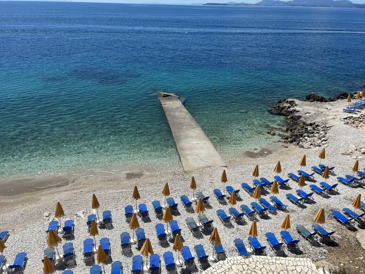 Korfu utazás Sunshine Corfu Hotel & Spa