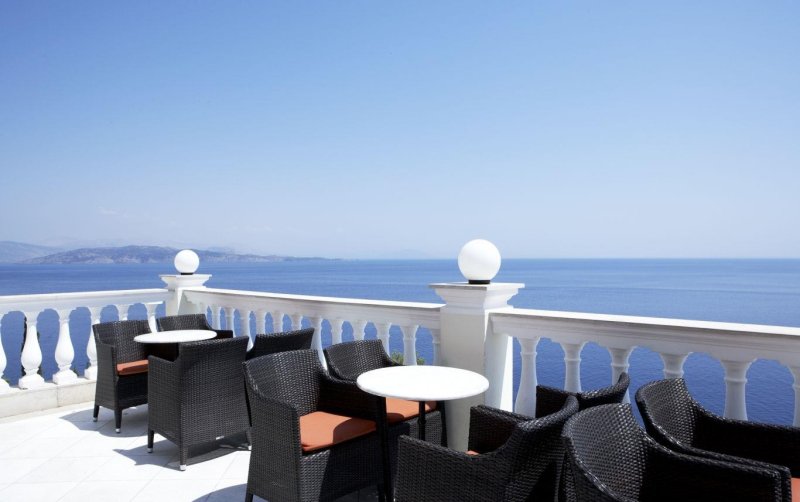 Korfu utazás Sunshine Corfu Hotel & Spa