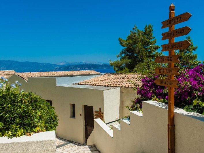 Korfu utazás Sunshine Corfu Hotel & Spa