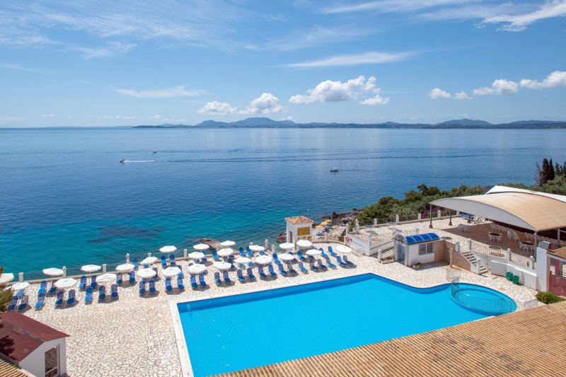Korfu utazás Sunshine Corfu Hotel & Spa