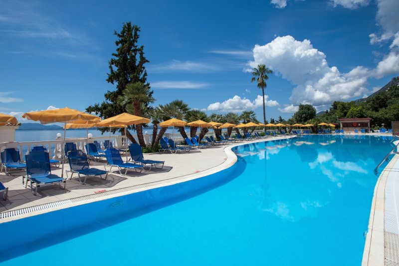 Korfu utazás Sunshine Corfu Hotel & Spa