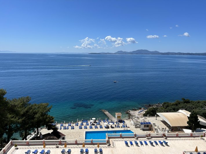 Korfu utazás Sunshine Corfu Hotel & Spa