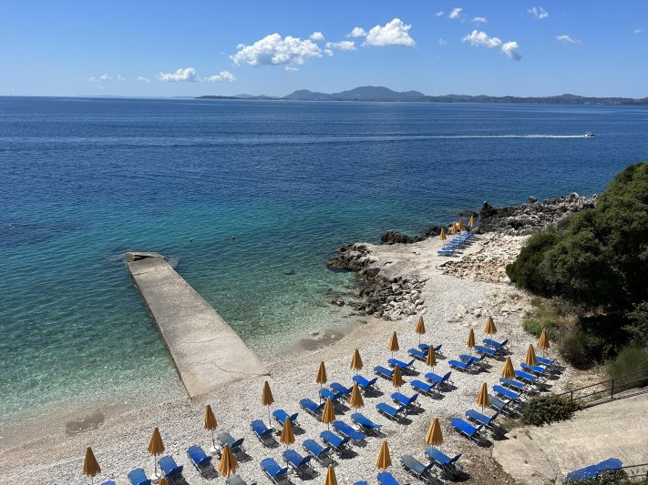 Korfu utazás Sunshine Corfu Hotel & Spa