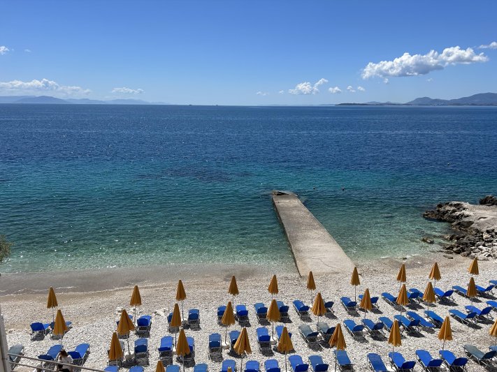 Korfu utazás Sunshine Corfu Hotel & Spa