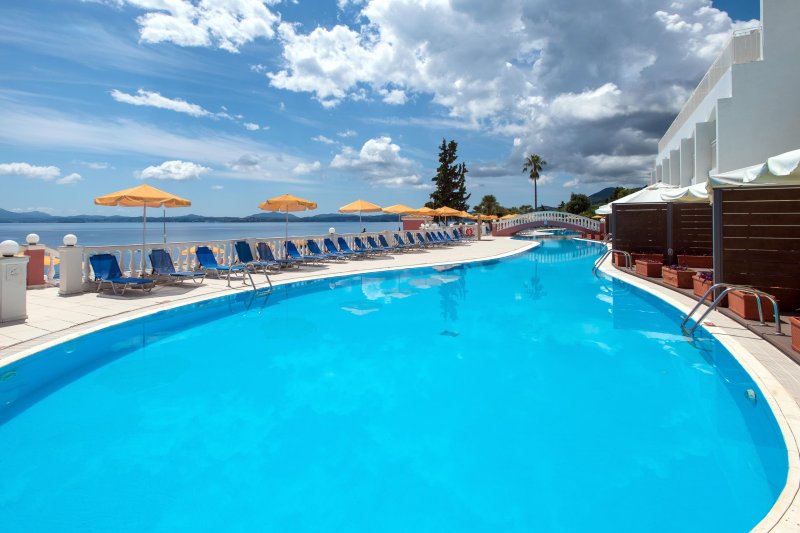 Korfu utazás Sunshine Corfu Hotel & Spa