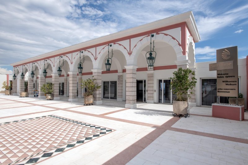 Korfu utazás Sunshine Corfu Hotel & Spa