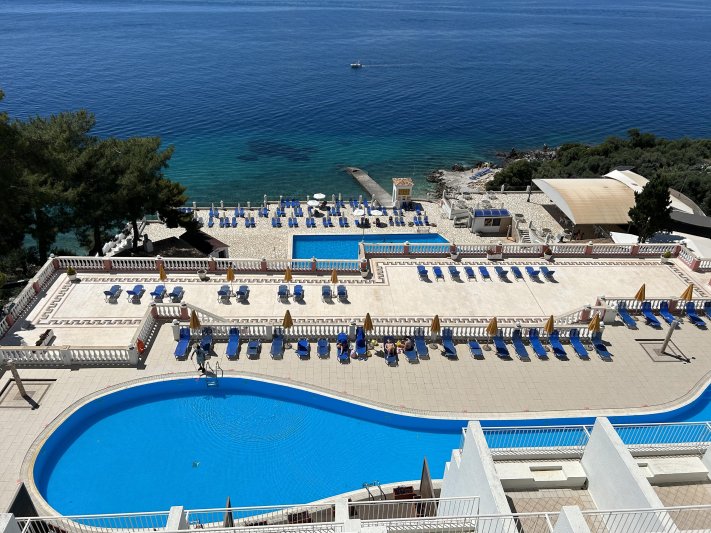 Korfu utazás Sunshine Corfu Hotel & Spa