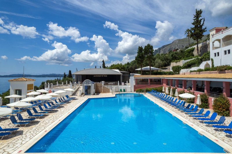 Korfu utazás Sunshine Corfu Hotel & Spa