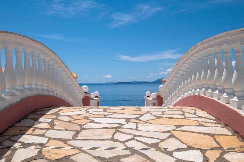 Korfu utazás Sunshine Corfu Hotel & Spa