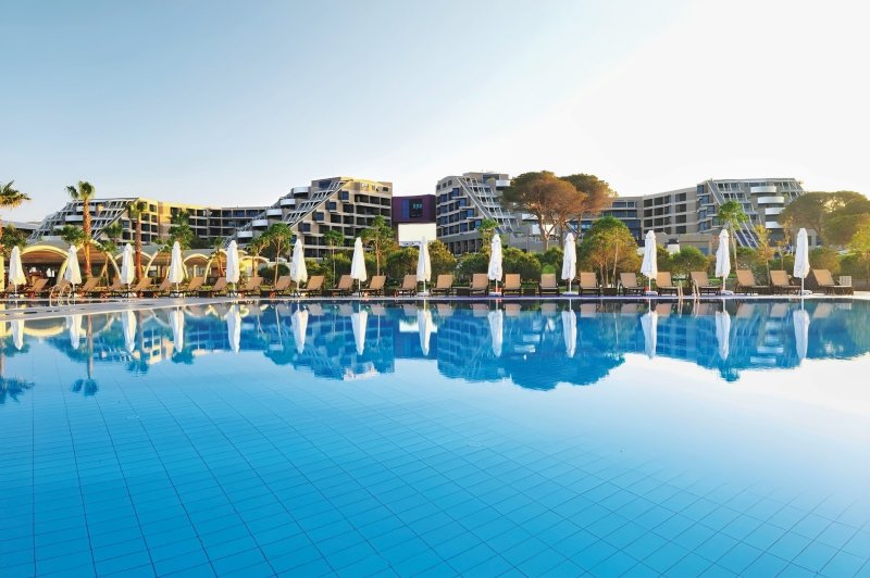 Belek utazás Susesi Luxury Resort