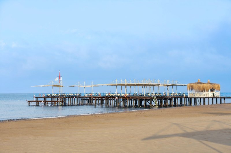 Belek utazás Susesi Luxury Resort