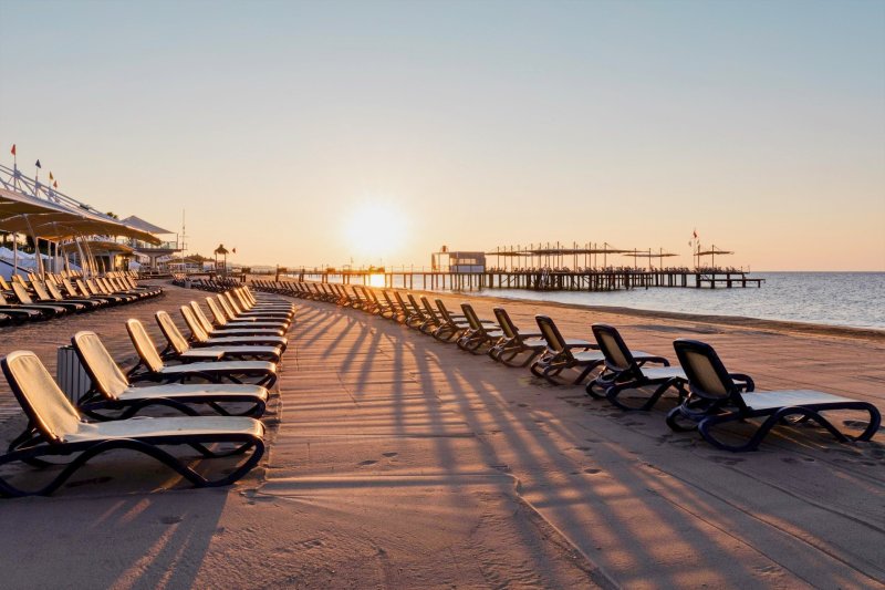 Belek utazás Susesi Luxury Resort