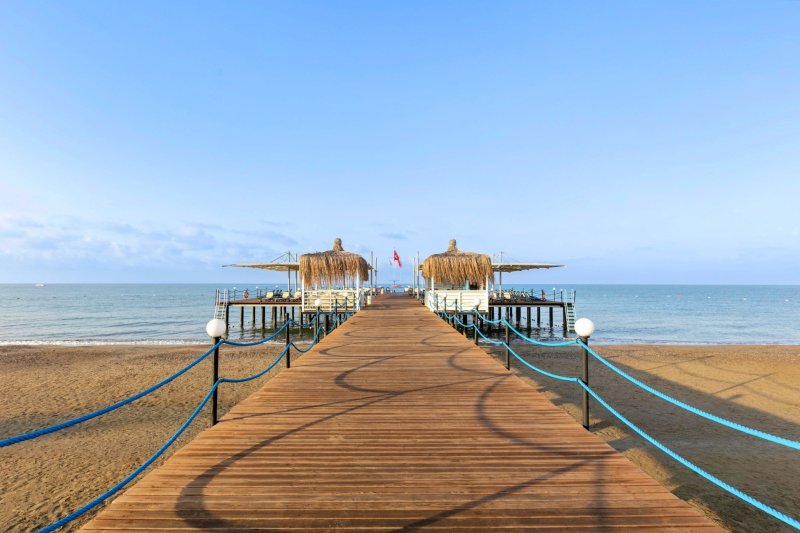 Belek utazás Susesi Luxury Resort