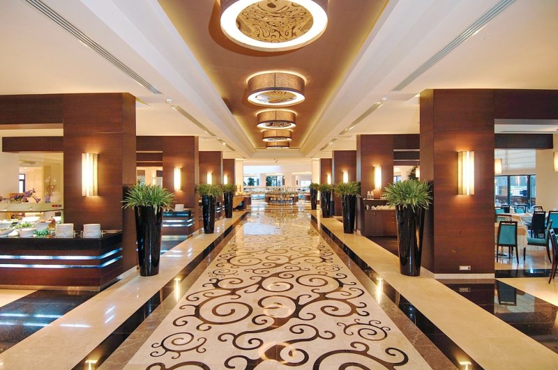 Belek utazás Susesi Luxury Resort