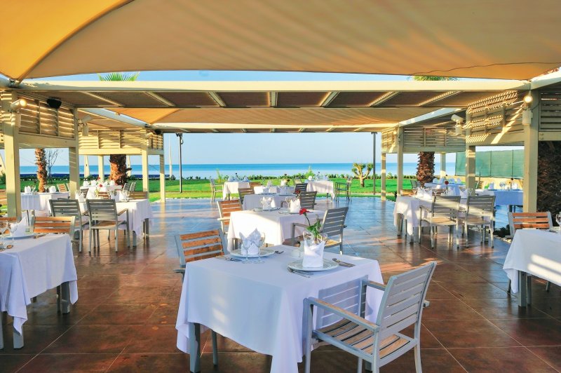 Belek utazás Susesi Luxury Resort