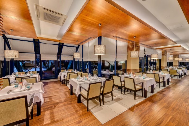 Belek utazás Susesi Luxury Resort