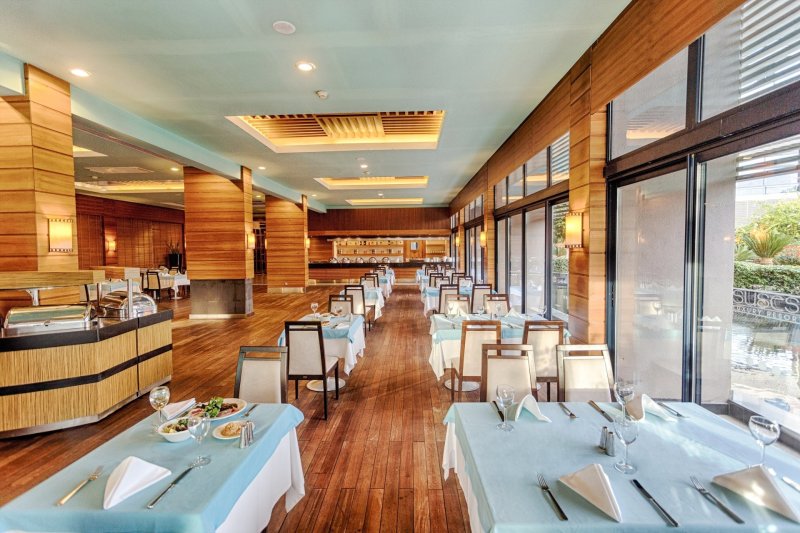 Belek utazás Susesi Luxury Resort