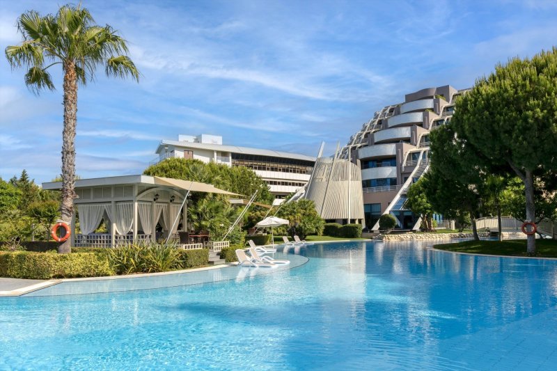 Belek utazás Susesi Luxury Resort