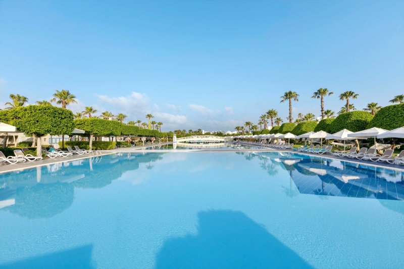 Belek utazás Susesi Luxury Resort