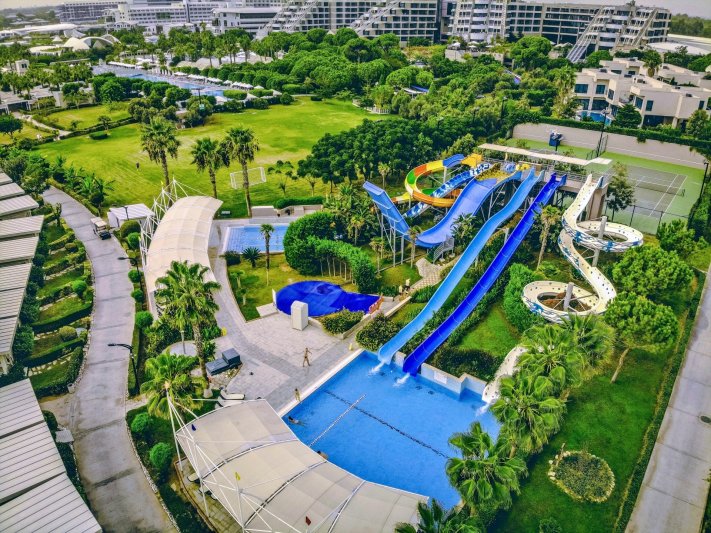 Belek utazás Susesi Luxury Resort