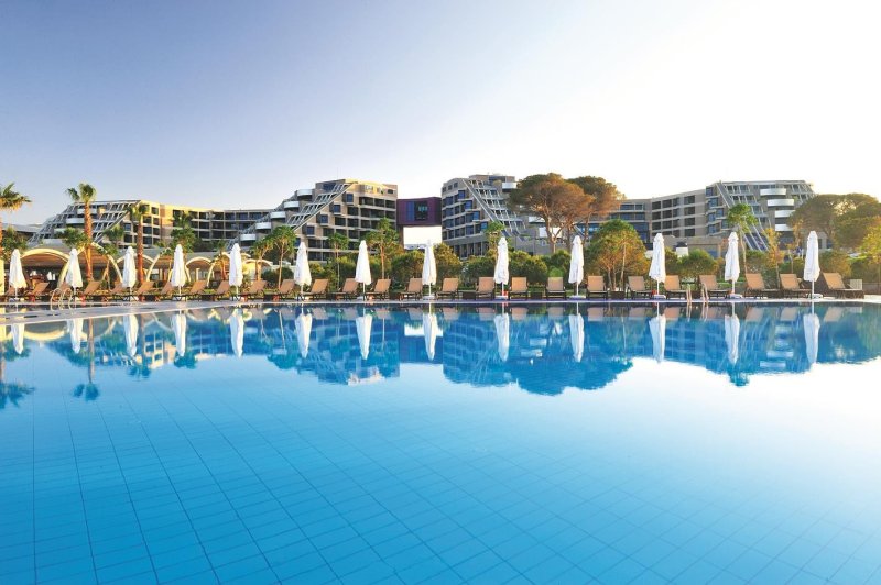 Susesi Luxury Resort Belek
