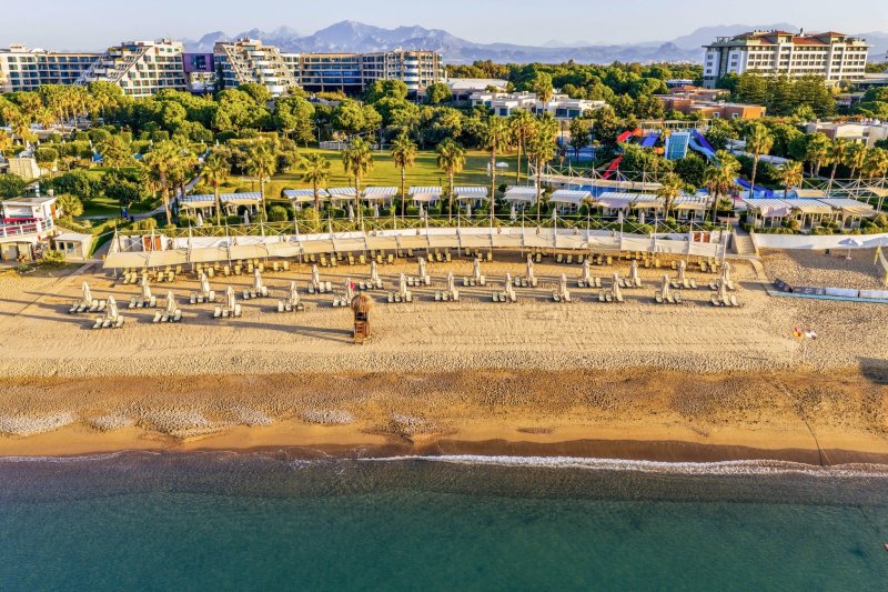 Belek utazás Susesi Luxury Resort