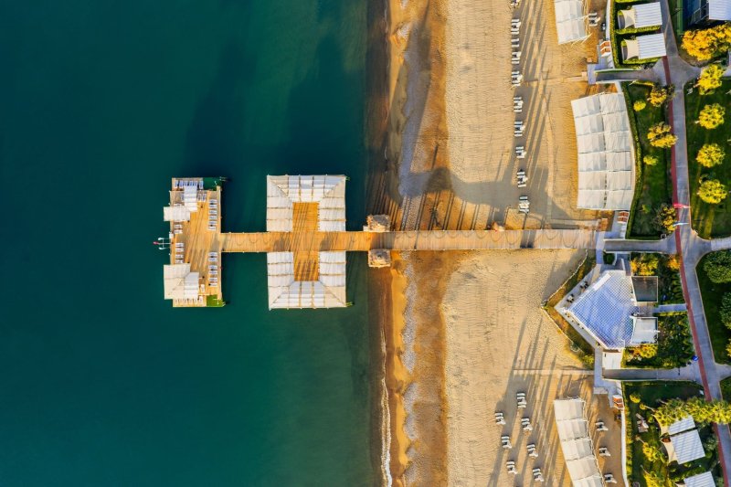 Belek utazás Susesi Luxury Resort