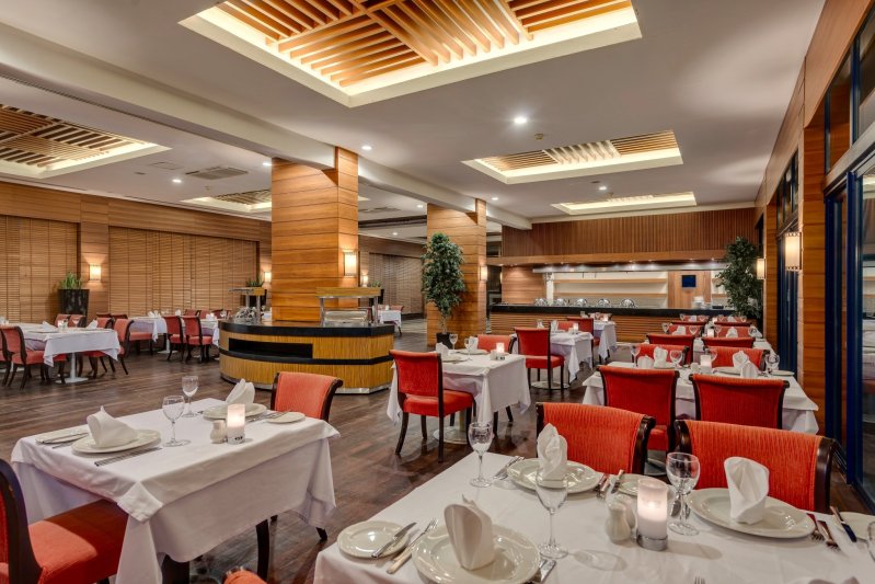 Belek utazás Susesi Luxury Resort