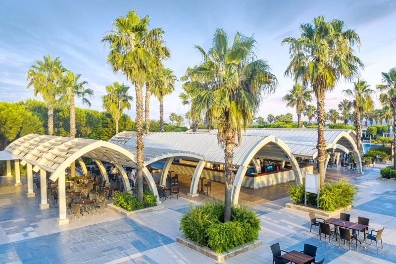 Belek utazás Susesi Luxury Resort