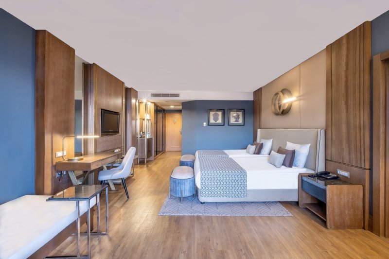 Senior lakosztály