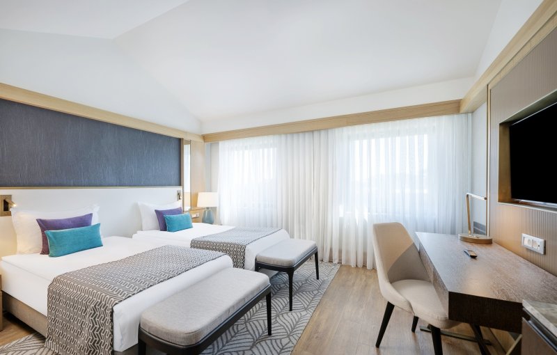 Családi lakosztály, 3 hálószobával, kétszintes