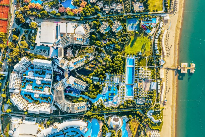 Belek utazás Susesi Luxury Resort