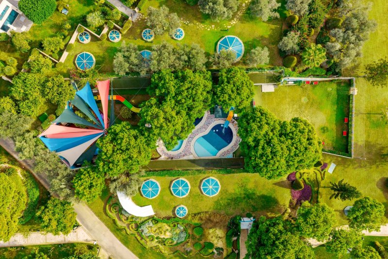 Belek utazás Susesi Luxury Resort