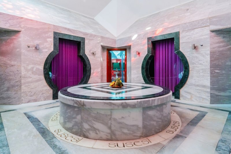 Belek utazás Susesi Luxury Resort