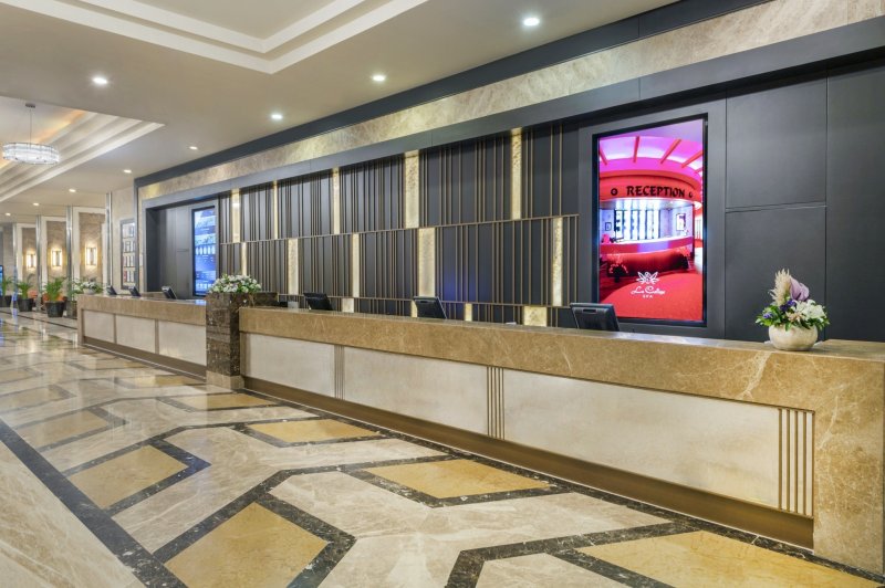 Belek utazás Susesi Luxury Resort