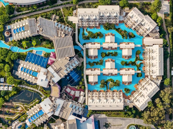 Belek utazás Susesi Luxury Resort