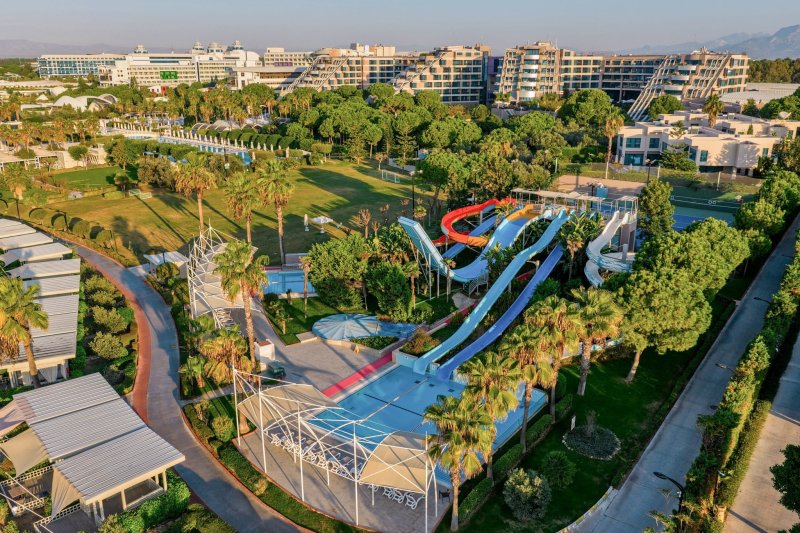 Belek utazás Susesi Luxury Resort