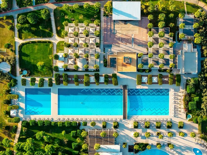 Belek utazás Susesi Luxury Resort