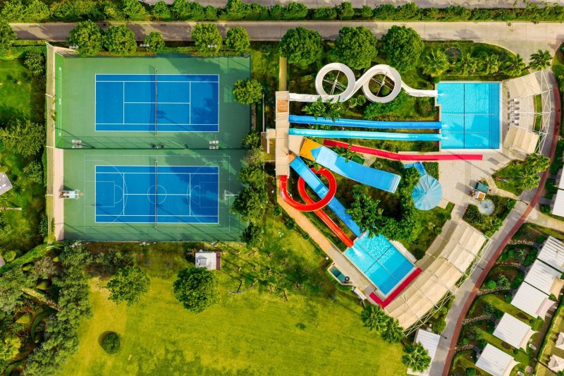 Belek utazás Susesi Luxury Resort